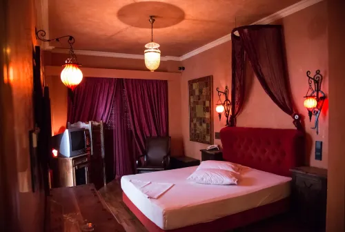 Alfa Hotel Hôtels à : Elefsina