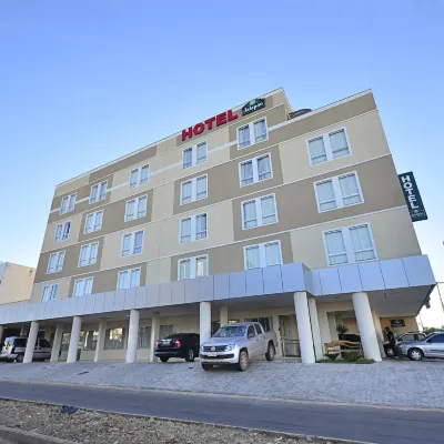 Jalapão Hotel Hotels near Arnos Beach