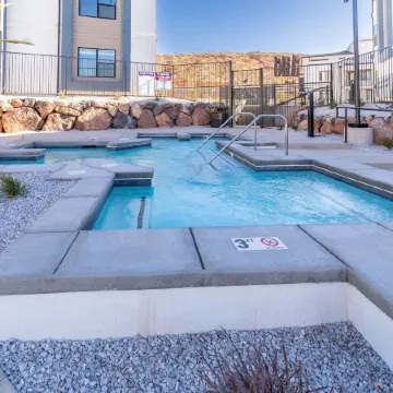 The at Coral Springs Resort 3 Bedroom Apts by RedAwning