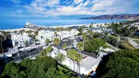Ocean Lodge Santa Monica Beach Hotel Các khách sạn ở Santa Monica