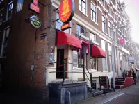 Hotel Torenzicht Hotels near Red Light District Amsterdam Centrum