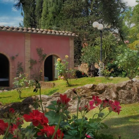 Agriturismo la Grotta di Montecchino