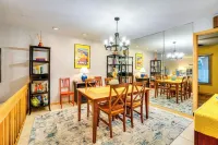 Sunny Titusville Retreat Near Space Coast! - spa