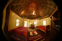 Cohune Palms River Cabanas Hotel a Bullet Tree Falls