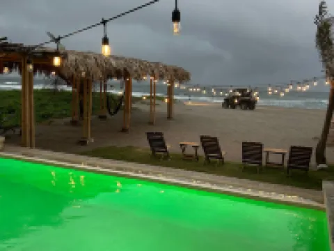 マレミオホテルブティック トナラのホテル