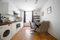 Liverpool Street 2Br City Apartment Hotels in Shoreditch