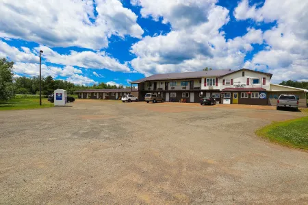 Atlantic Motel Отели в г. Ковердейл