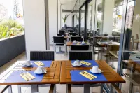 Hotel Muralto - breakfast