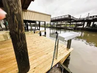 Fishing Haven at Linda's Mermaid Cove