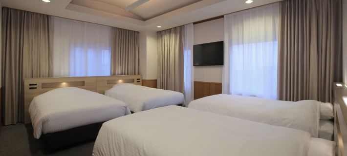 Hotel Newitaya Hoteles en Utsunomiya