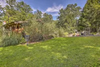 High Falls Restorative Cabin in the Woods!