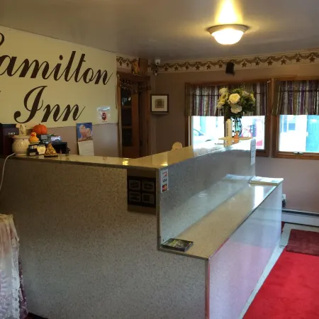 Hamilton Inn Sturbridge