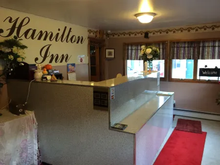 Hamilton Inn Sturbridge Отели в г. Вустер Каунти