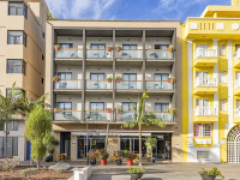 Hotel Benahoare Hotels in La Palma
