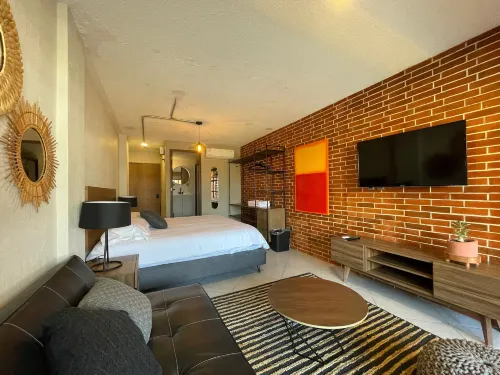 Estacion Alameda Downtown Hotel a Orizaba