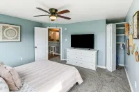 Brownwood Family Home - 2 Mi to Public Marina! - Parking