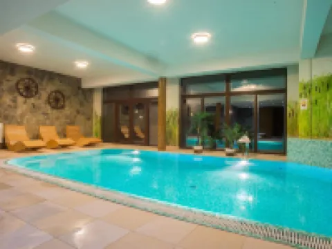 Hotel Karino Spa Hotels in Solina