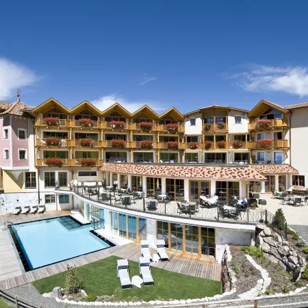 Hotel Chalet Tianes - Alpine Relax