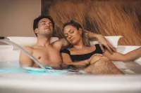 Boutique Hotel 'Hof Ter Duinen' - Hot Tub