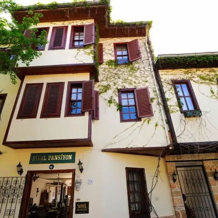 Sibel Hotel