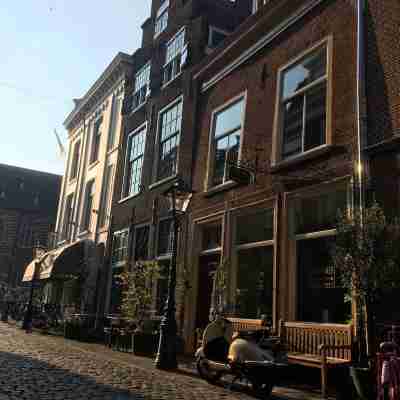 ExLibris Boutique Hotel Hotel Exterior