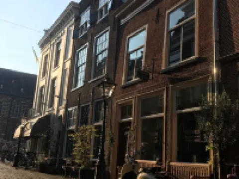 ExLibris Boutique Hotel Hotels in Leiden