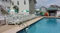 Sand Pebble Motor Lodge - Swimmingpools