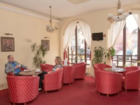 Hotel Česká Koruna Hotels in Decin