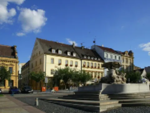 Hotel Česká Koruna Hotels in Decin