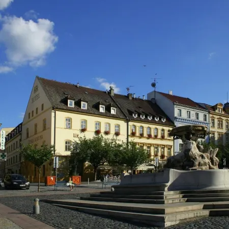 Hotel Česká Koruna