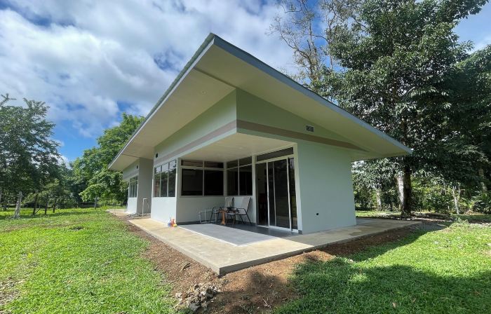 Mei Tai Cacao Lodge