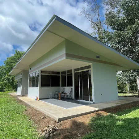 Mei Tai Cacao Lodge