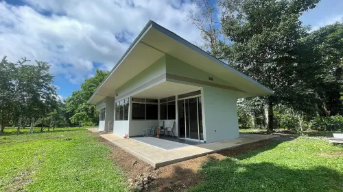 Mei Tai Cacao Lodge - parking
