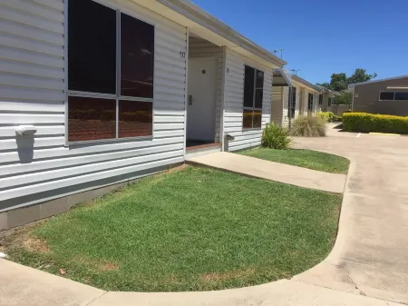 Springsure Overlander Motel