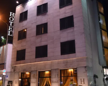 Europa Fiera Rho Hotels in Rho