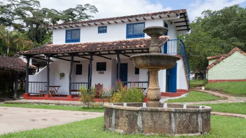 Hotel Campestre Los Arrayanes Hotels in Moniquira