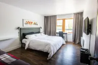 Comme Chez Soi Restaurant & Auberge Hotels in Magog