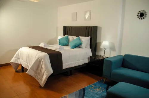 Soul Garden Hotel - 2-stjärniga