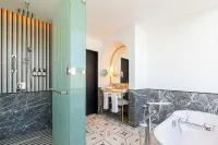Fairmont Hotel La Marina Rabat Sale - balcony