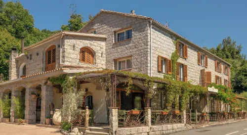 Auberge U n'Antru Versu Hotel a San-Gavino-di-Carbini