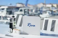 Hotel Riva Budva - Bãi đậu xe
