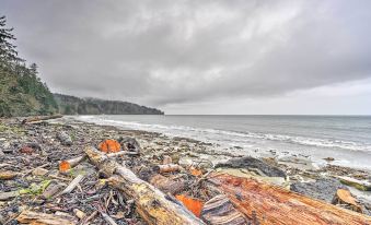 Waterfront Sekiu Escape - 9 Mi to Neah Bay!