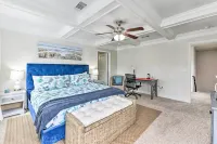 Half Mi to Inlet Beach: Home w/ Grill & Fire Pit - Beach
