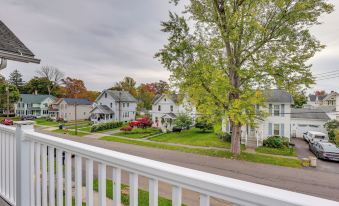 Pet-Friendly Auburn Apartment w/ Balcony!