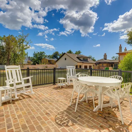 Luxe Fairhope Home w/ Covered Patio: Walk to Bay