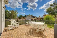 Luxe Fairhope Home w/ Covered Patio: Walk to Bay - spa