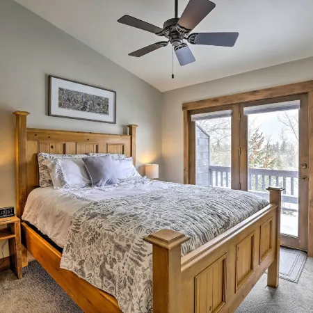 Frisco Home w/ Mountain Views: Walk to Main St!