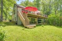 Mtn & Lake Views: Serene Wintergreen Resort Escape - 3 tähden