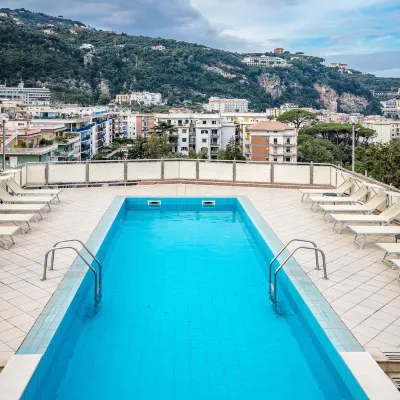 Grand Hotel Cesare Augusto Hotels near Peter's Beach