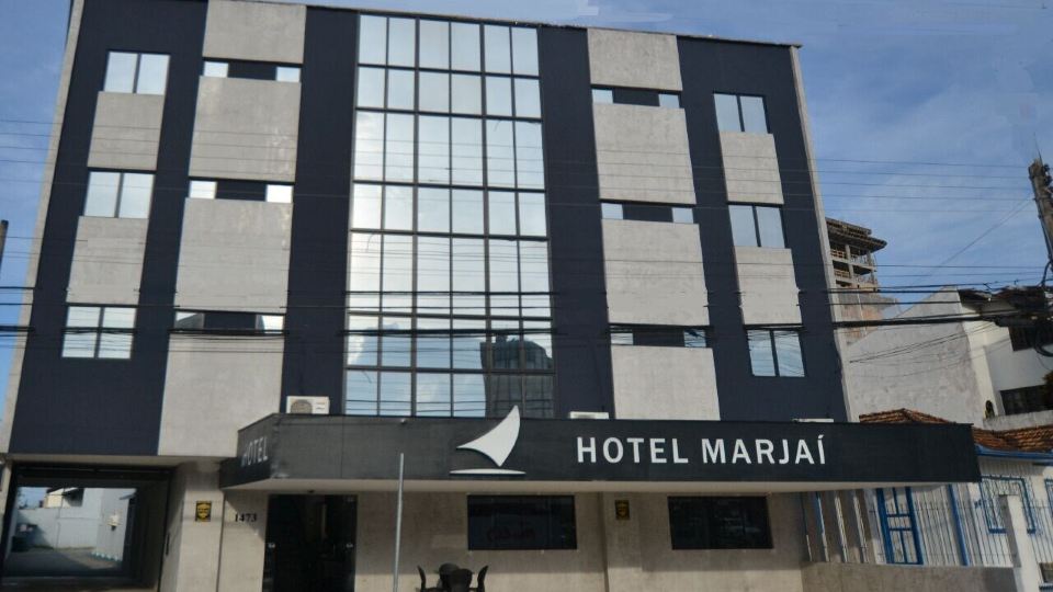Hotel Marjaí
